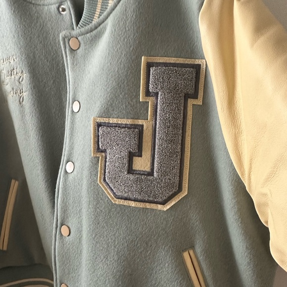 Joe Freshgoods Inside Voices Varsity Jacket - Picture 9 of 10